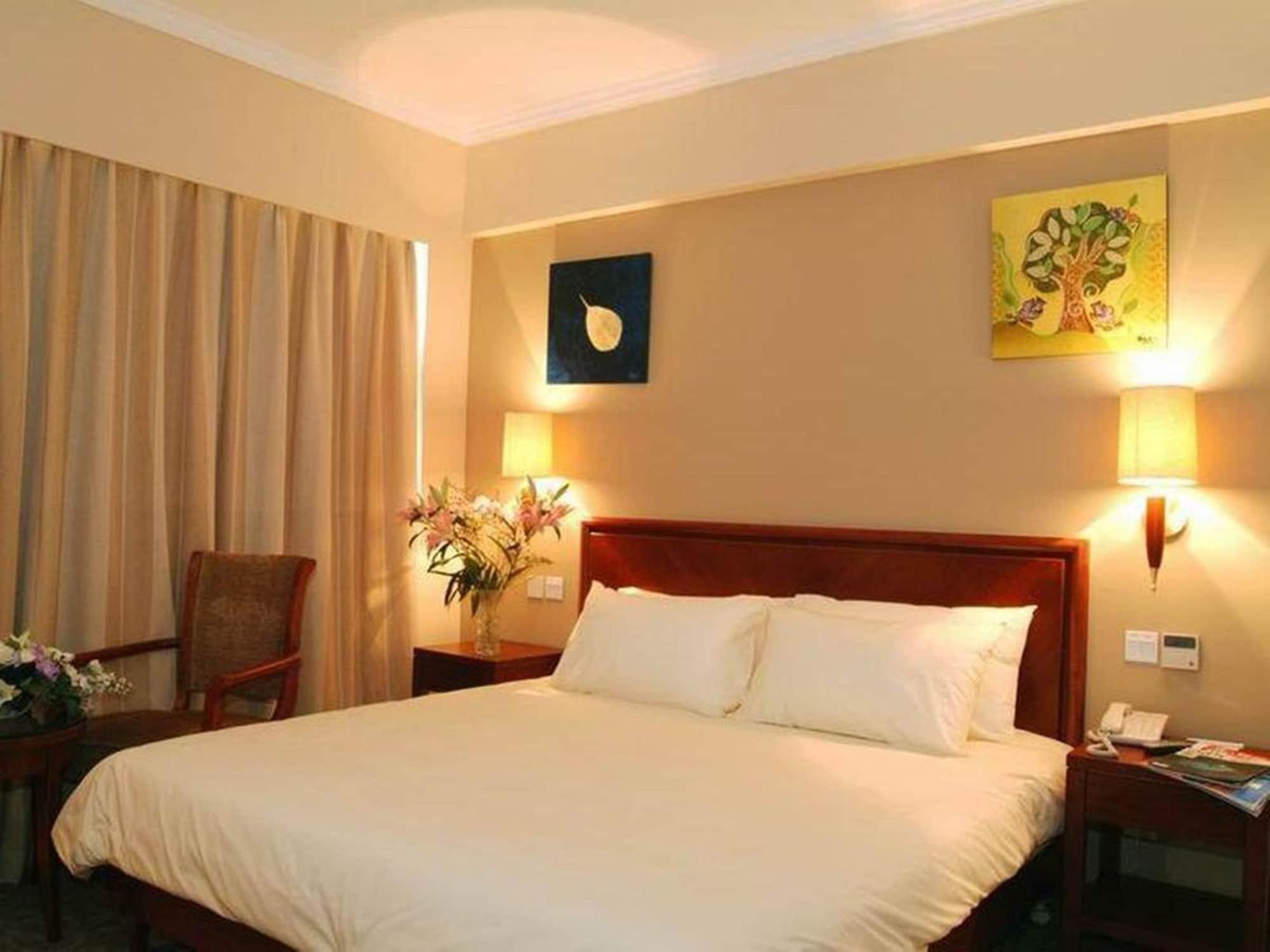 Greentree Hongqiao Airport Hotel Shanghai