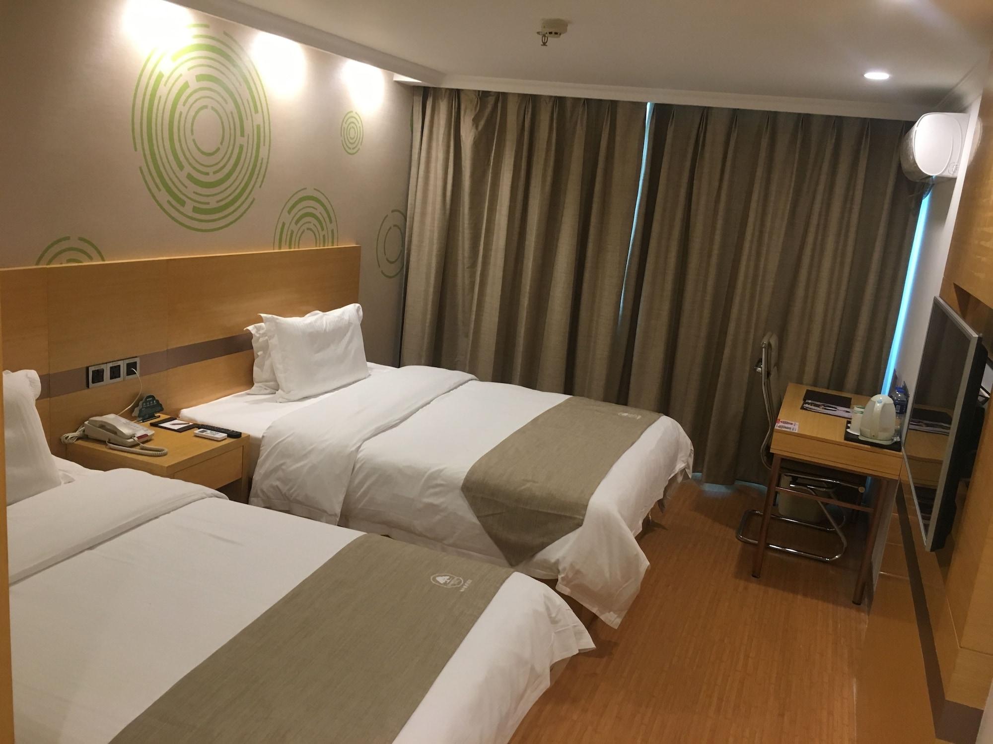 Greentree Hongqiao Airport Shanghai