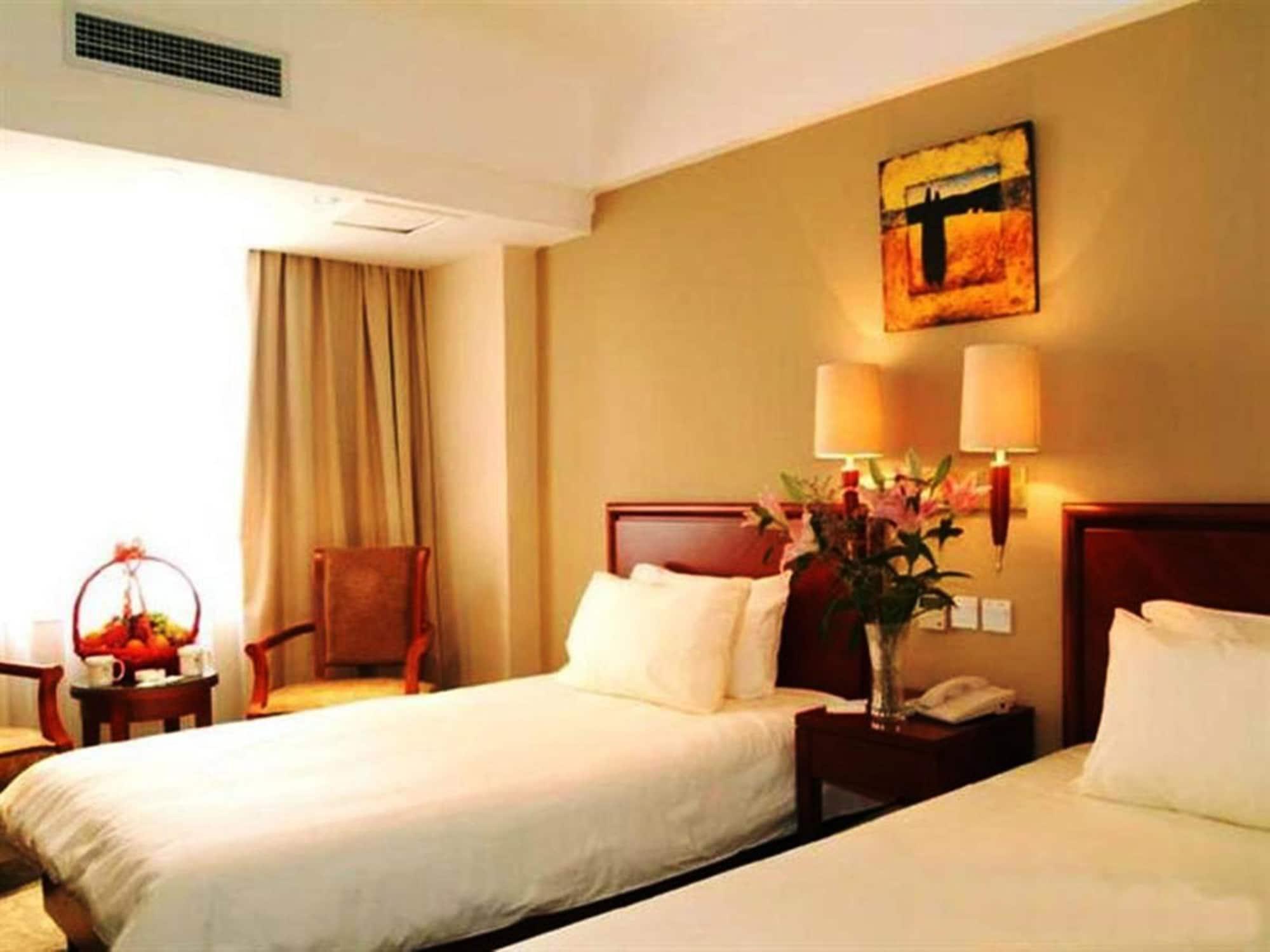 Greentree Hongqiao Airport Hotel Shanghai