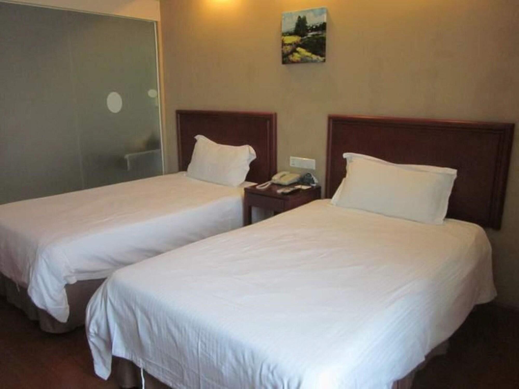 Hotel Greentree Hongqiao Airport Shanghai