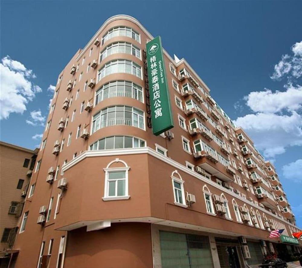 Hotel Greentree Hongqiao Airport Shanghai