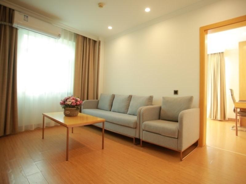 Greentree Hongqiao Airport Hotel Shanghai
