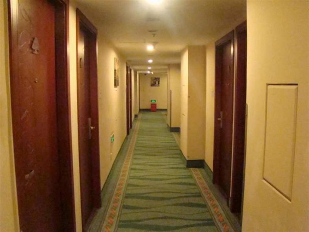 Hotel Greentree Hongqiao Airport Shanghai