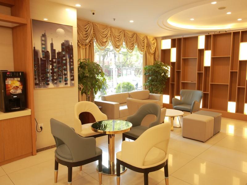Greentree Hongqiao Airport 3* Shanghai