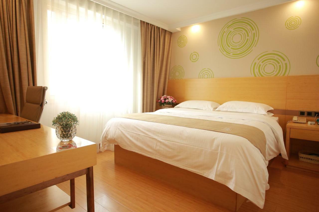 Greentree Hongqiao Airport 3* Shanghai