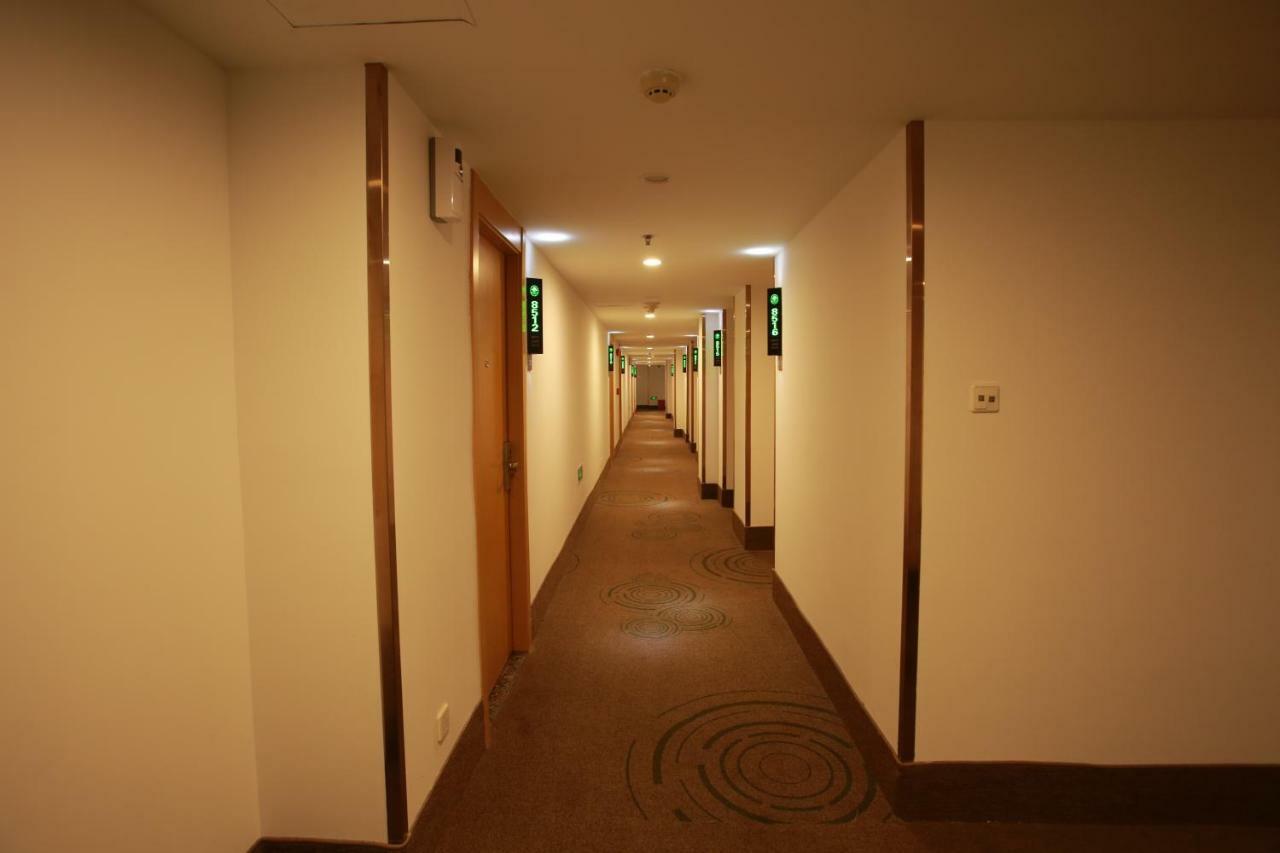Greentree Hongqiao Airport 3* Shanghai