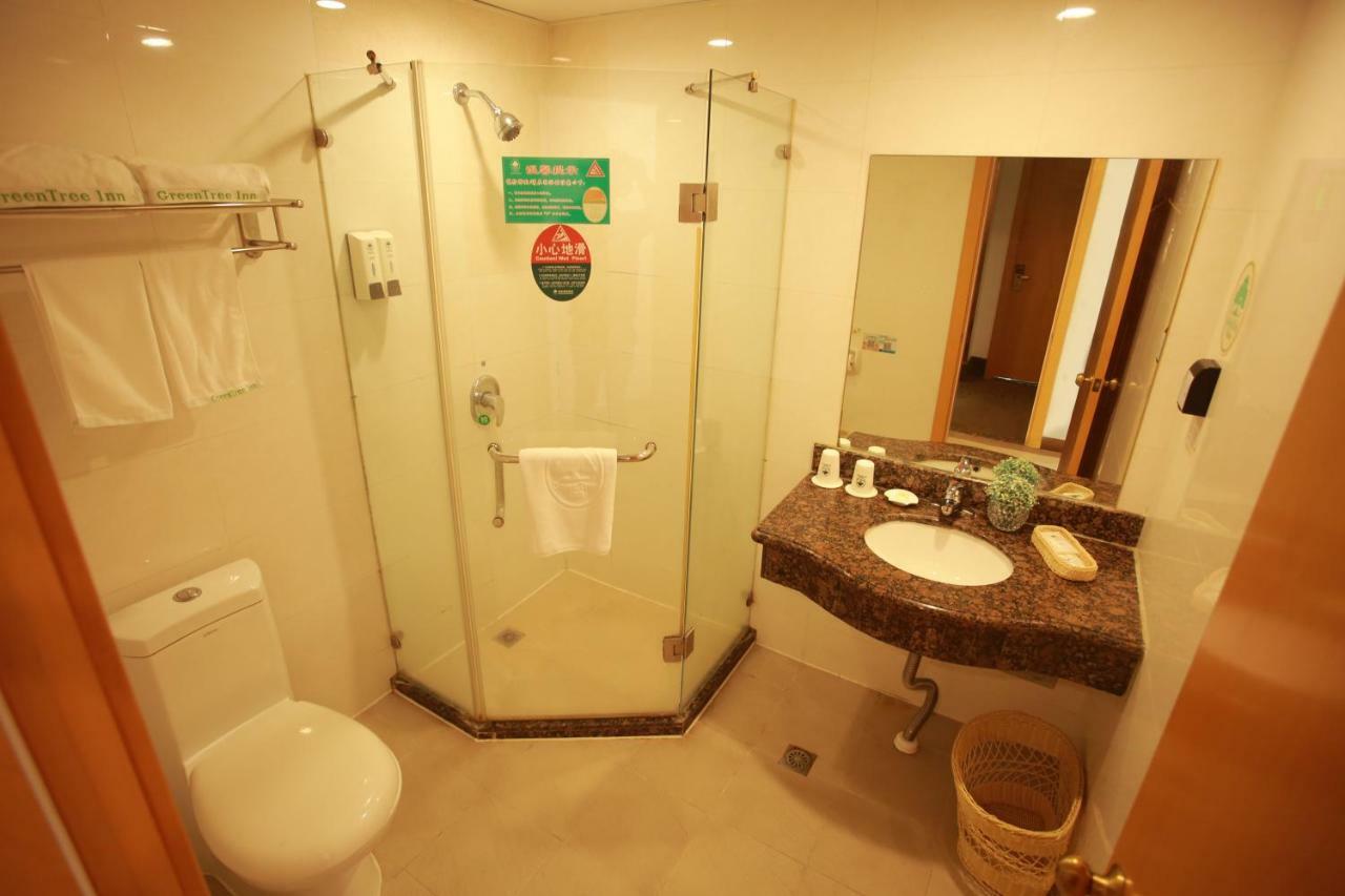 Hotel Greentree Hongqiao Airport Shanghai