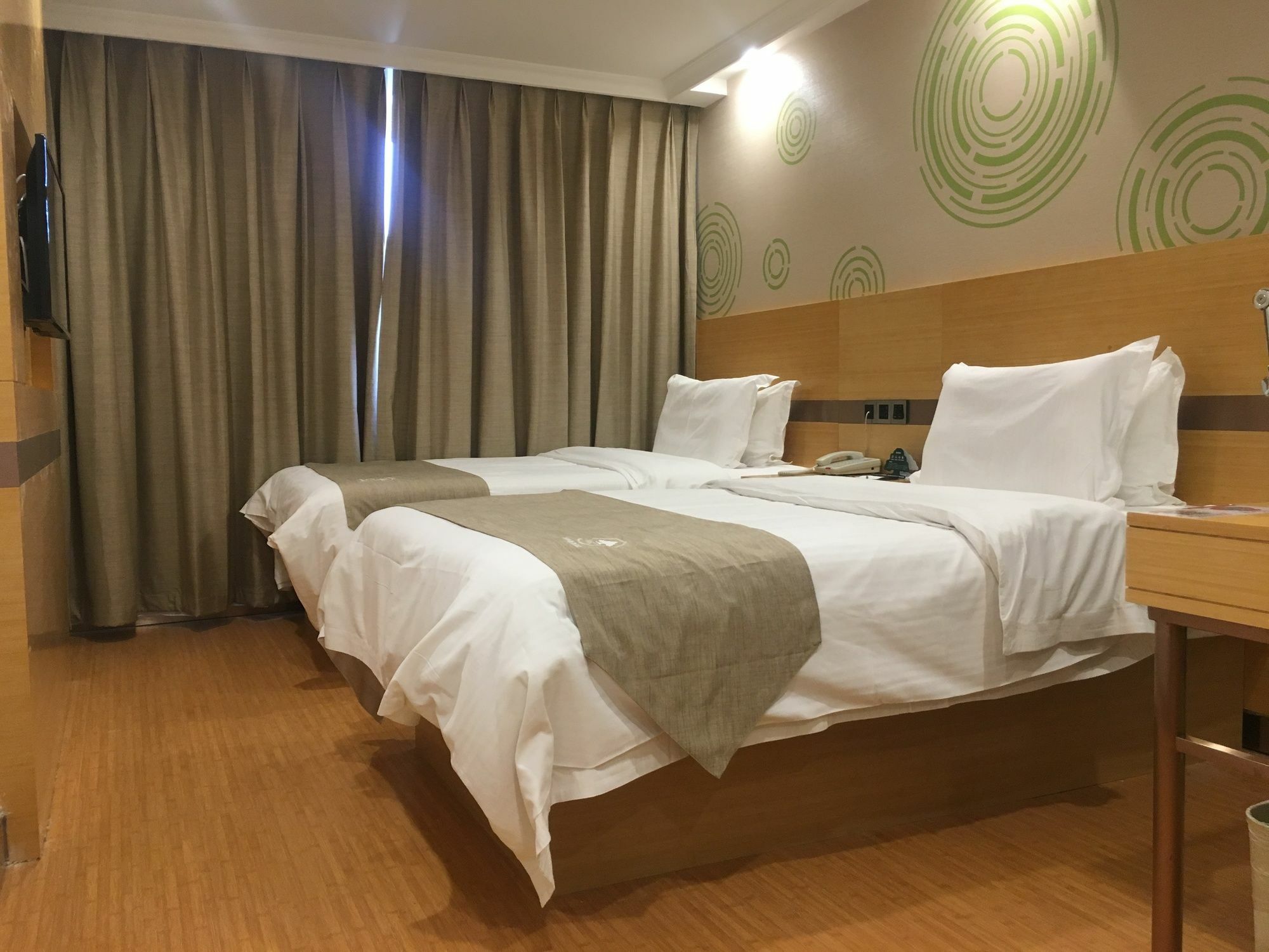 Greentree Hongqiao Airport 3* Shanghai