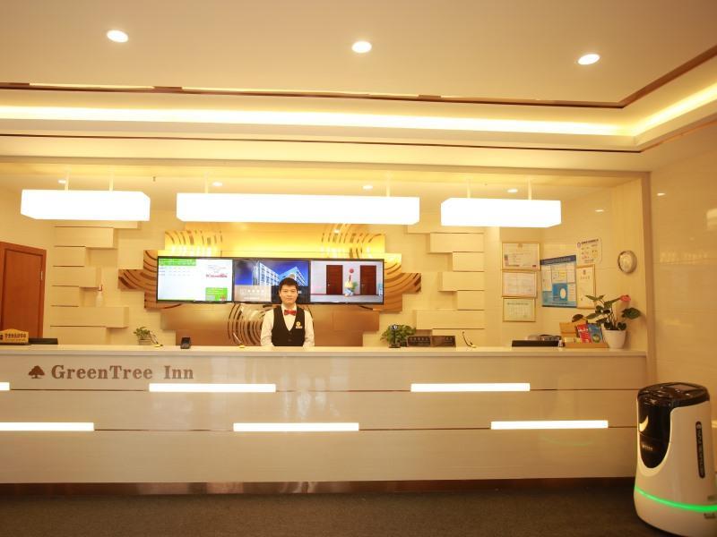 Greentree Hongqiao Airport 3* Shanghai