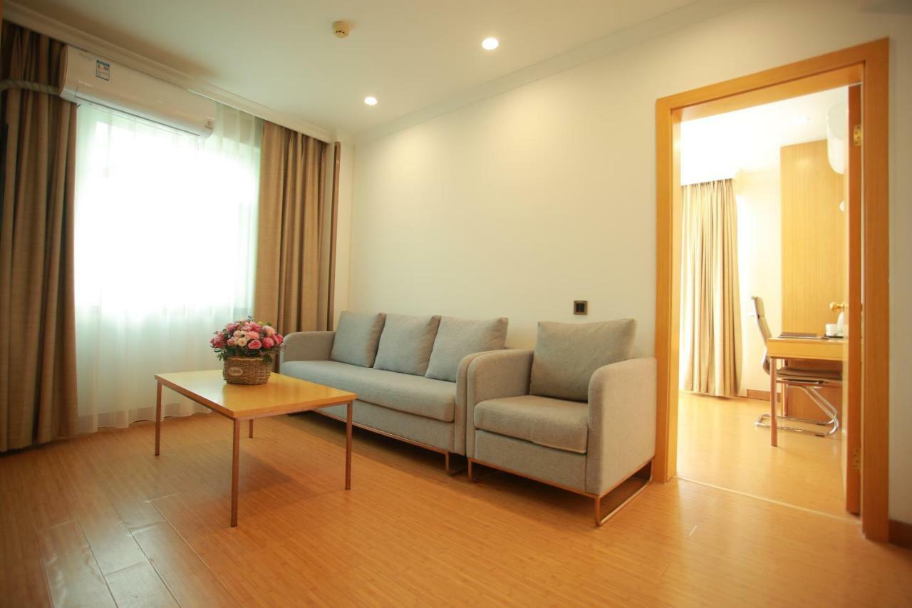 Greentree Hongqiao Airport 3* Shanghai
